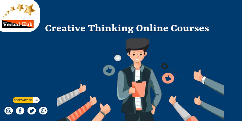 Creative Thinking Online Courses