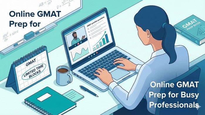 Best GMAT Prep Courses for Working Professionals