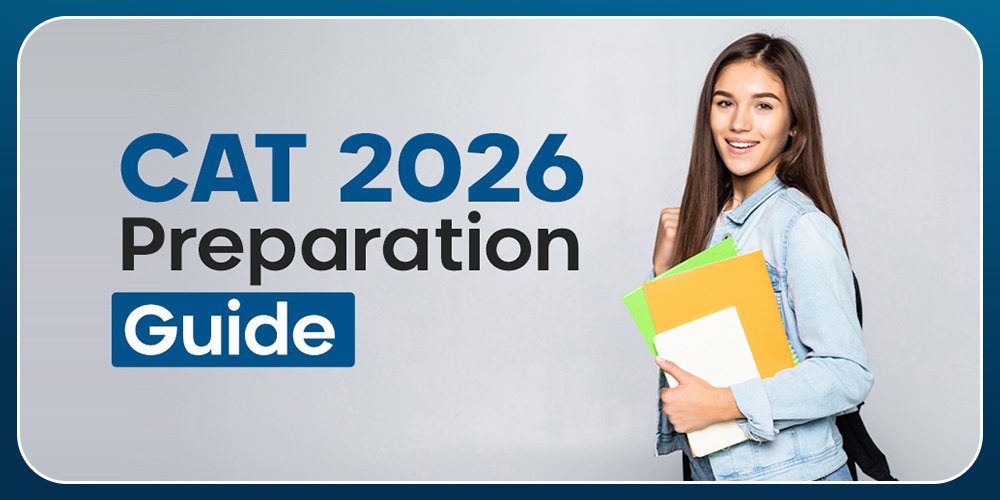CAT 2026 Preparation