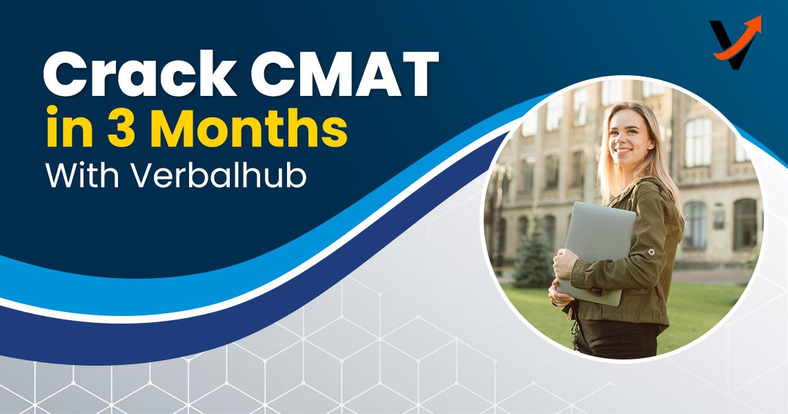 Crack CMAT in 3 Months With Verbalhub