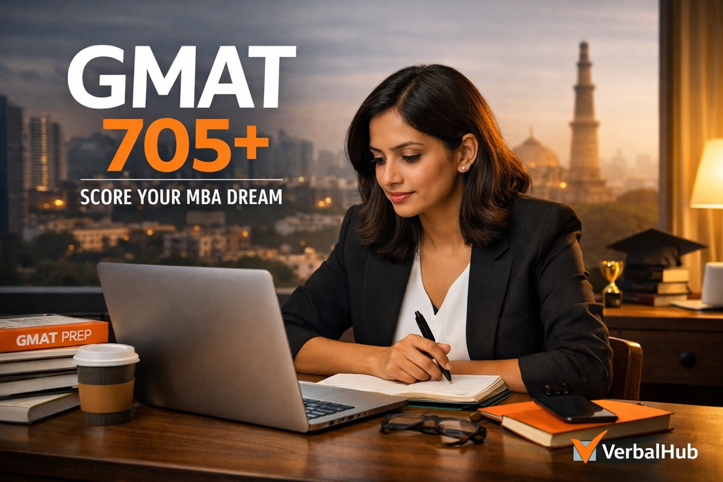 GMAT Study Plan 2026 for Working Professionals