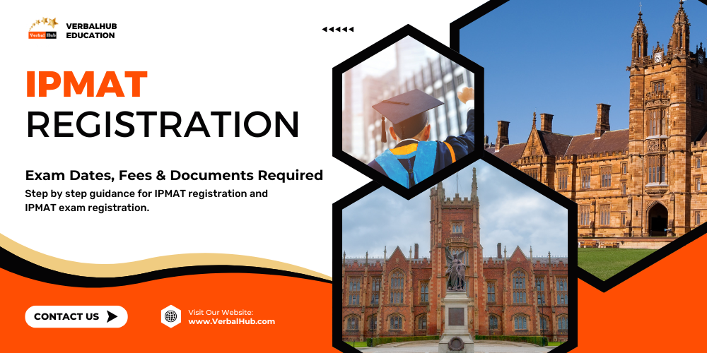 IPMAT Registration 2025