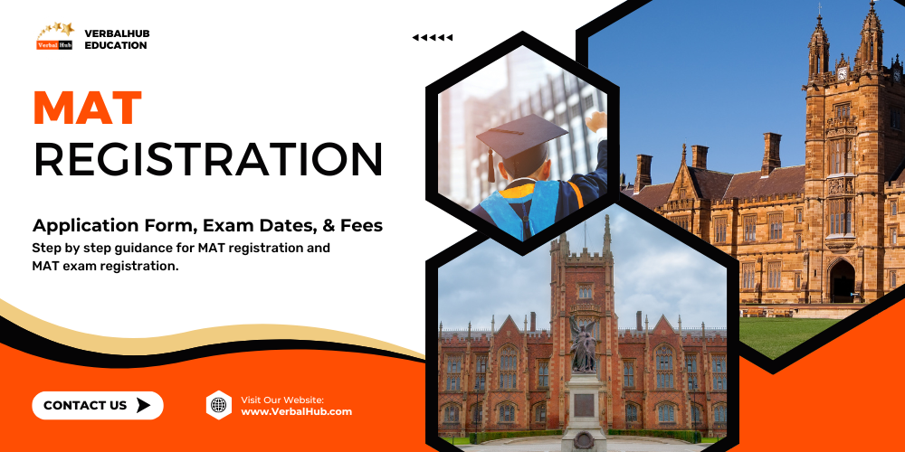 MAT Registration 2025