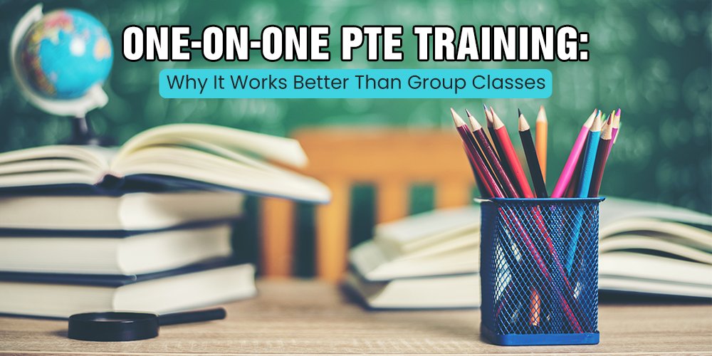 One-on-One PTE Training