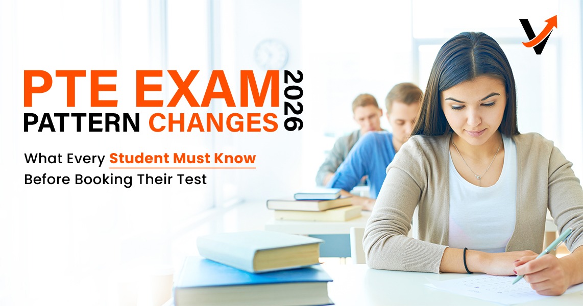 PTE Exam Pattern Changes 2026